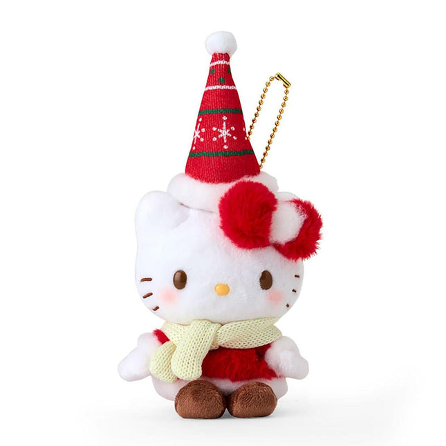 Sanrio Original Plush Mascot Charm Christmas 24X