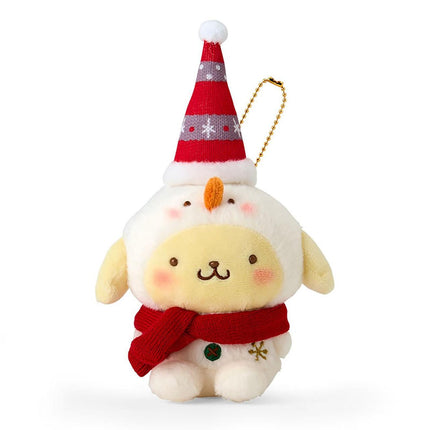 Sanrio Original Plush Mascot Charm Christmas 24X