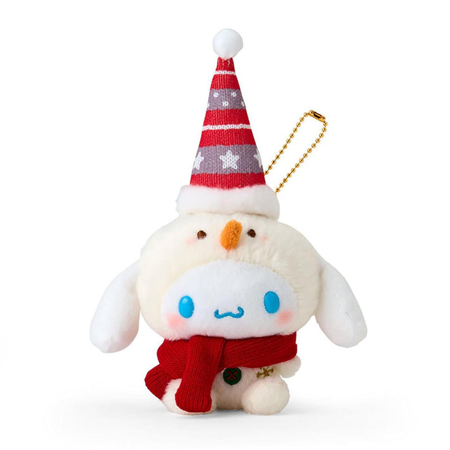 Sanrio Original Plush Mascot Charm Christmas 24X