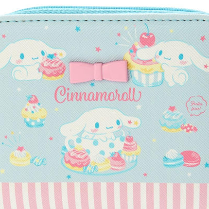Sanrio Sweet Cinnamolol Wallet