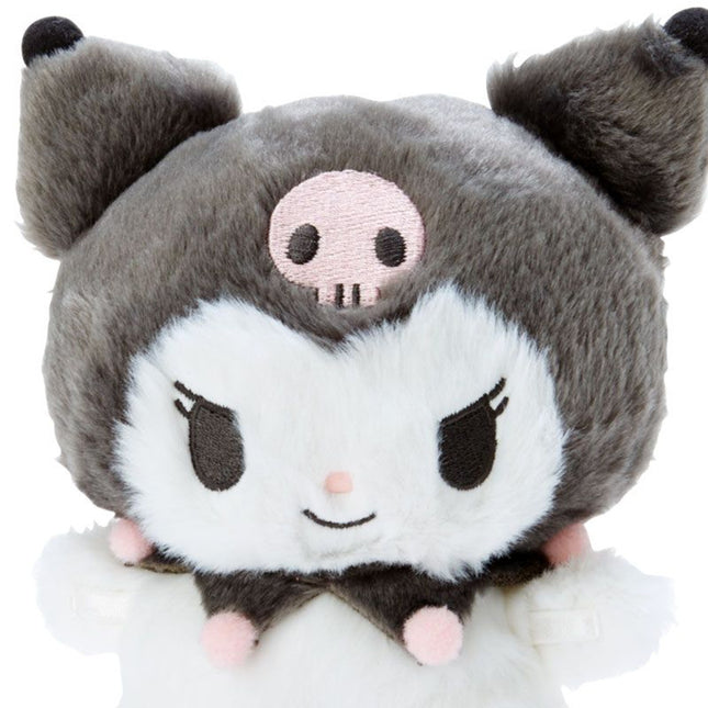 Sanrio Character Pitatto Friends Plush Doll with Magnet Stand