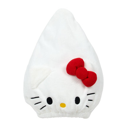 Sanrio Original Face Shaped Cap Towel
