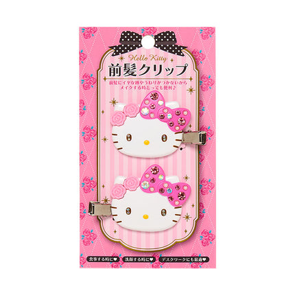 Sanrio Original Deluxe Bangs Hair Clips Set of 2