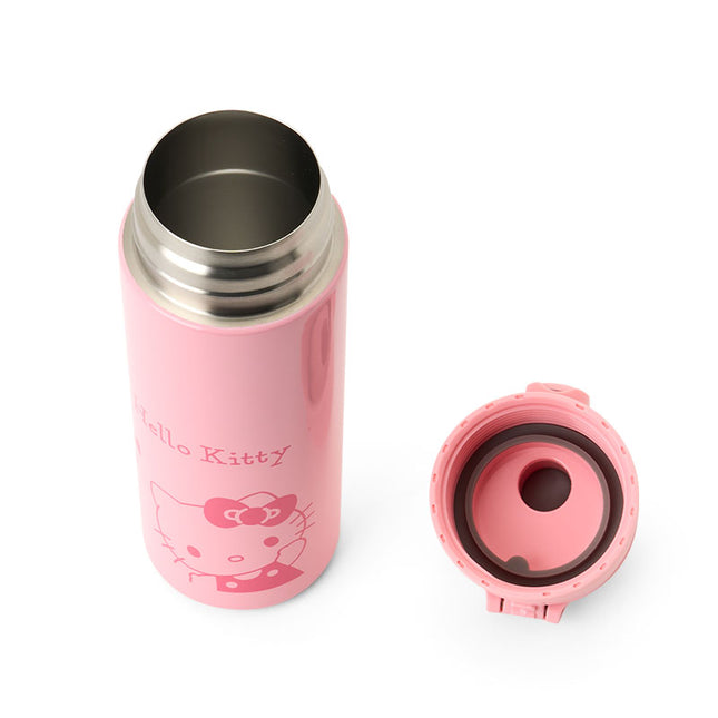 Sanrio Original Stainless Steel Bottle with Cover 470ml