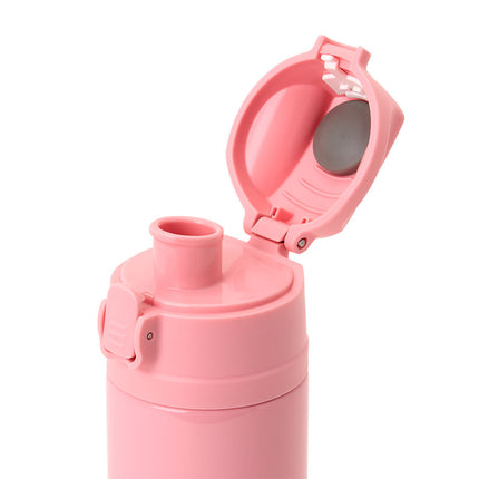 Sanrio Original Stainless Steel Bottle with Cover 470ml