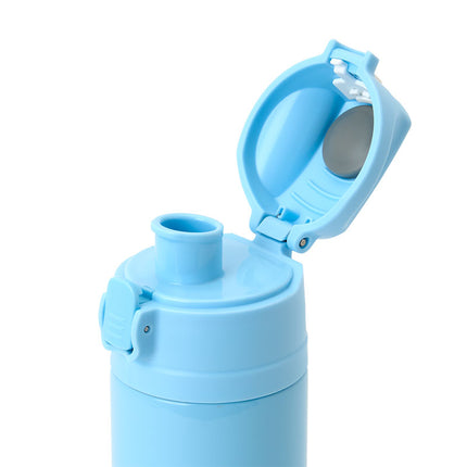 Sanrio Original Stainless Steel Bottle with Cover 470ml