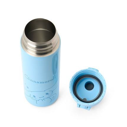 Sanrio Original Stainless Steel Bottle with Cover 470ml