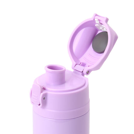 Sanrio Original Stainless Steel Bottle with Cover 470ml