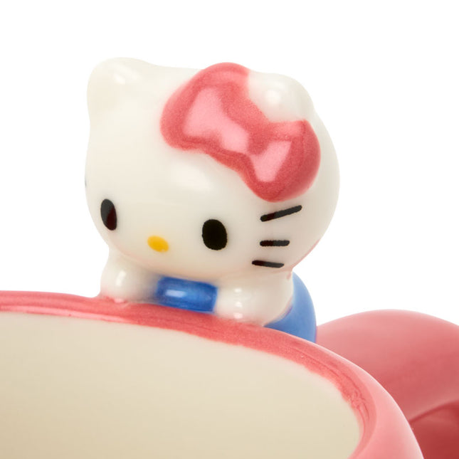 Sanrio Original Ceramics Mug Cup with Character Mascot Figure 400ml