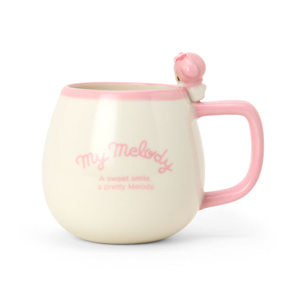 Sanrio Original Ceramics Mug Cup with Character Mascot Figure 400ml
