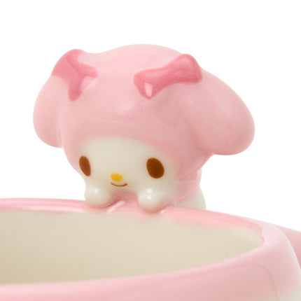 Sanrio Original Ceramics Mug Cup with Character Mascot Figure 400ml