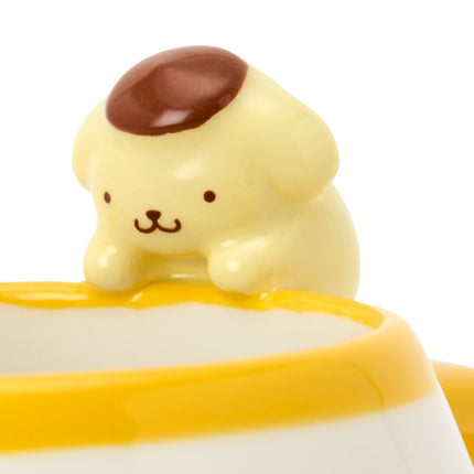 Sanrio Original Ceramics Mug Cup with Character Mascot Figure 400ml