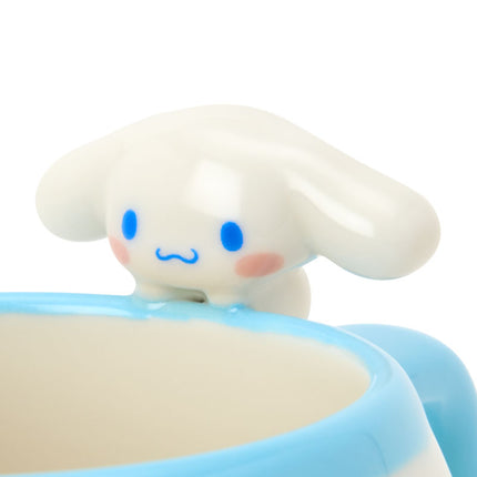 Sanrio Original Ceramics Mug Cup with Character Mascot Figure 400ml