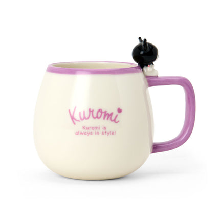 Sanrio Original Ceramics Mug Cup with Character Mascot Figure 400ml