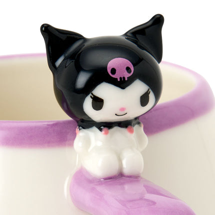 Sanrio Original Ceramics Mug Cup with Character Mascot Figure 400ml