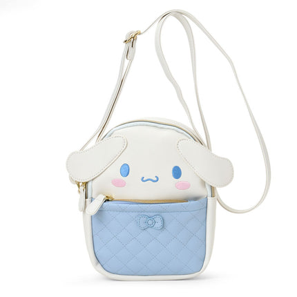 SANRIO Original Face Shaped Shoulder Bag