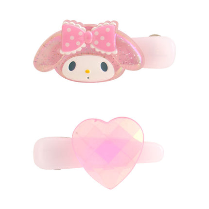 Sanrio Original Mini Hair Clips Set of 2