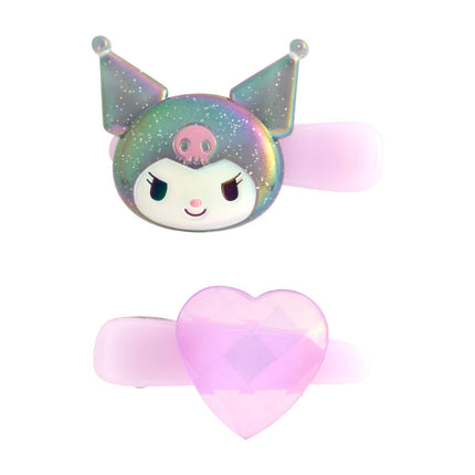 Sanrio Original Mini Hair Clips Set of 2