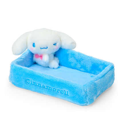 Sanrio Original Plush Mini Storage Case Square