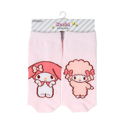 Sanrio Original Crew-Length Socks 23~25cm(US 8)