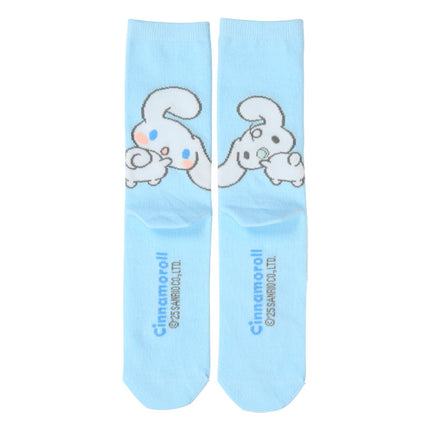 Sanrio Original Crew-Length Socks 23~25cm(US 8)