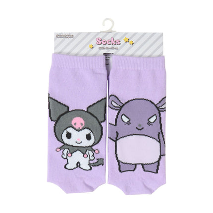 Sanrio Original Crew-Length Socks 23~25cm(US 8)
