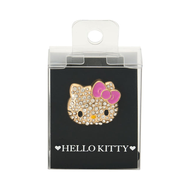 Sanrio Original Golden Jewel Decoration Hair Tie