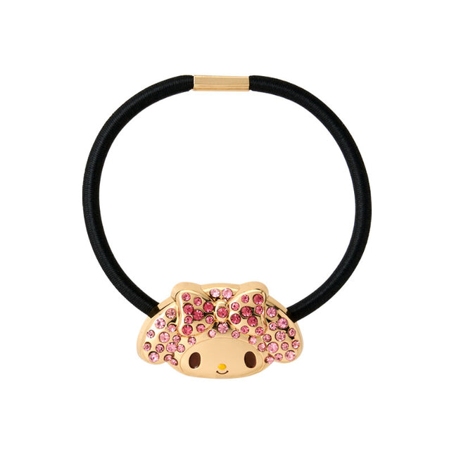 Sanrio Original Golden Jewel Decoration Hair Tie