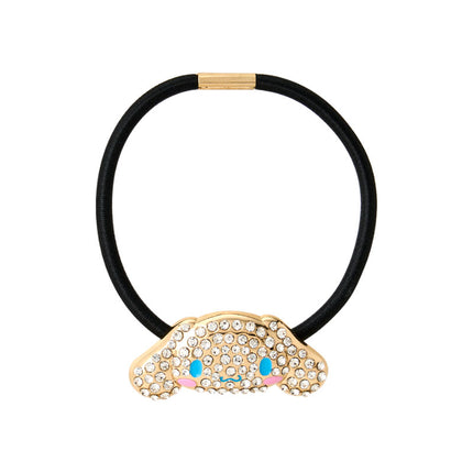 Sanrio Original Golden Jewel Decoration Hair Tie