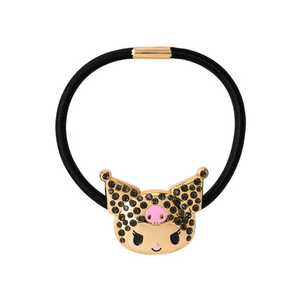 Sanrio Original Golden Jewel Decoration Hair Tie