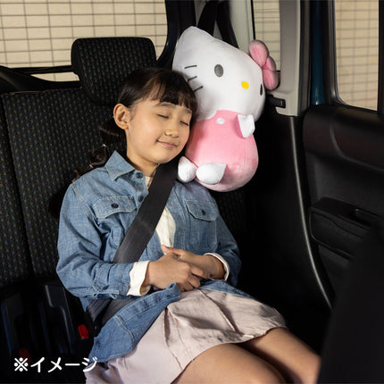 Sanrio Original Plush Seat Belt Cushion[Car Supplies]
