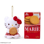 Marie Biscuit with Hello Kitty Plush Doll