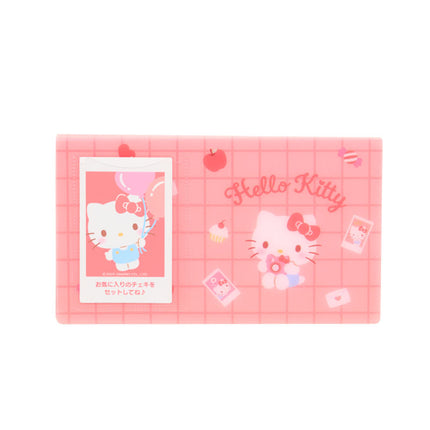 Sanrio Original Enjoy Idol Series Instax Photo Pocket Album(Business Card Holder)