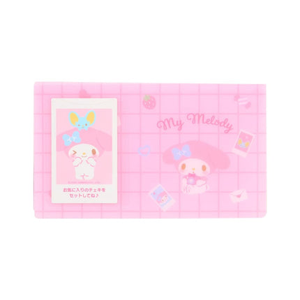 Sanrio Original Enjoy Idol Series Instax Photo Pocket Album(Business Card Holder)