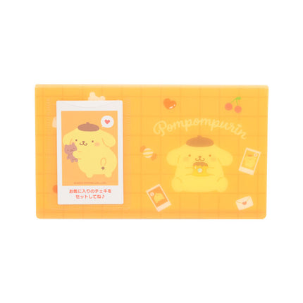 Sanrio Original Enjoy Idol Series Instax Photo Pocket Album(Business Card Holder)