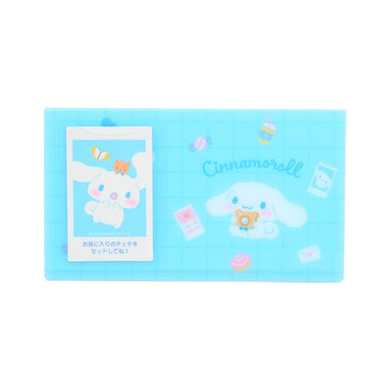 Sanrio Original Enjoy Idol Series Instax Photo Pocket Album(Business Card Holder)