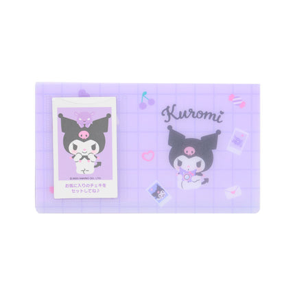 Sanrio Original Enjoy Idol Series Instax Photo Pocket Album(Business Card Holder)