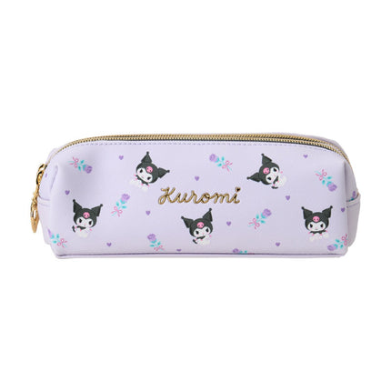 Sanrio Original Double Zipper Pencil Case