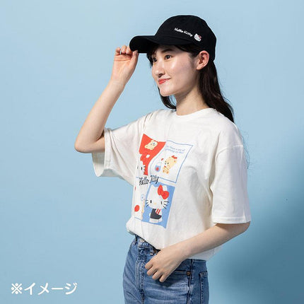 Sanrio Original My Melody Oversized T-shirt and Half Pants M~L