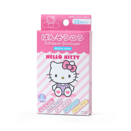 Sanrio Original Boxed Adhesive Bandages