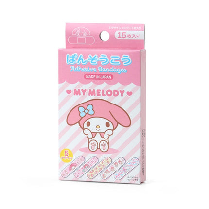 Sanrio Original Boxed Adhesive Bandages
