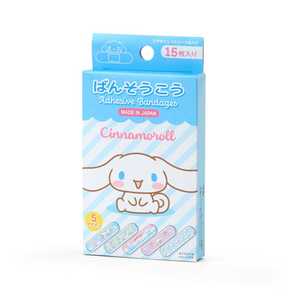 Sanrio Original Boxed Adhesive Bandages