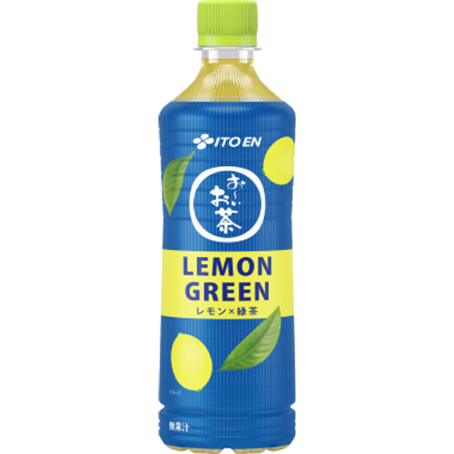 Itoen OiCha Pure Lemon Tea 600ml