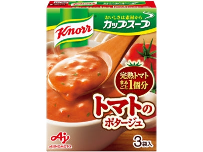 Ajinomoto Knorr Cup Soup 3Packs