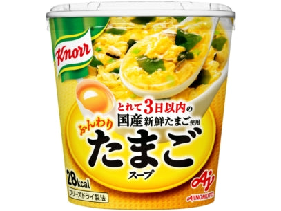 Ajinomoto Knorr Fluffy Dried Fast Soup 5Packs