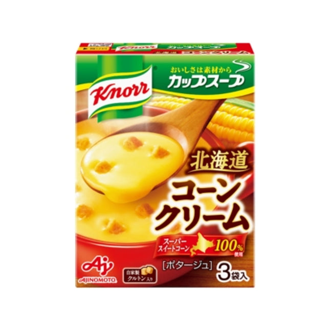 Ajinomoto Knorr Cup Soup 3Packs