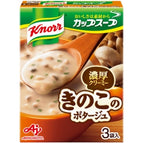 Creamy Mushroom Potage