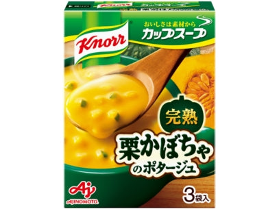 Ajinomoto Knorr Cup Soup 3Packs