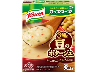 Ajinomoto Knorr Cup Soup 3Packs