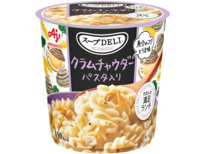 Ajinomoto Knorr Soup Pasta Deli